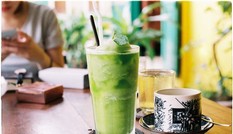 Cà phê vintage mô phỏng Hội An mộng mơ trong khu chung cư “sống ảo” nhất Sài Gòn