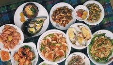 Món ngon cuối tuần: Hải sản giá “hạt dẻ” và thực đơn phủ ngập cheese, bạn chọn đi!