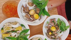 Thực đơn ngon liêu xiêu của teen thành phố sương mù khiến bạn phải ghen tị