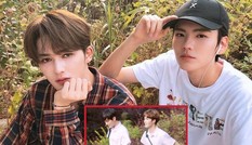 "Dã Thú Cô Độc" lộ ảnh hậu trường nhưng phản ứng của "hội mê trai đẹp" mới đáng chú ý