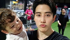 Mike Angelo kiện bạn gái cũ vì trợ cấp hàng tỷ đồng nhưng bị ngăn cấm gặp con trai