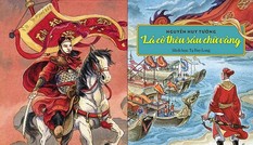 “Lá cờ thêu sáu chữ vàng”: Bi tráng chân dung người anh hùng nhỏ tuổi nước Đại Việt