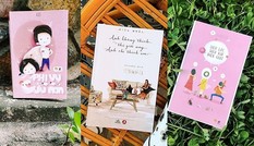 Ba cuốn sách hài hước và dễ thương, đủ sức thổi bay những ngày buồn chán!