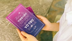 “Đừng là tinh cầu cô độc giữa vũ trụ bao la”: Cuốn sách dành cho những trái tim cô đơn