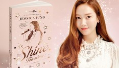 “Shine” của Jessica Jung: Hàn hoãn ngày phát hành, Thái đổi bìa, Việt Nam vẫn hẹn 30/9