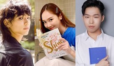 Chan Hyuk, Jessica và Mizushima Hiro: Những nghệ sĩ thử viết tiểu thuyết và đã thành công