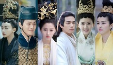 Tống Uy Long, Bạch Lộc, Triệu Lộ Tư: Dàn chính lẫn phụ “Phượng Tù Hoàng” đều đã nổi tiếng