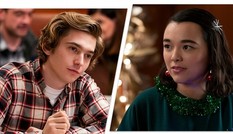 Phim hay mùa Noel: “Dash & Lily” hay câu chuyện về việc can đảm mở cửa trái tim mình