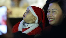 Nhà thờ Cửa Bắc: Đêm thánh đường đón Noel