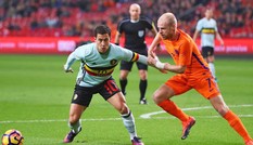 Chelsea nhận 'hung tin' về Eden Hazard