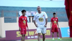 BẢN TIN thể thao: HLV Graechen tái xuất cùng U19 HAGL