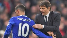 Bản tin Thể thao: Hazard 'đá ghế' của HLV Conte tại Chelsea
