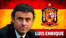 HLV Luis Enrique ngồi 'ghế nóng' đội tuyển Tây Ban Nha