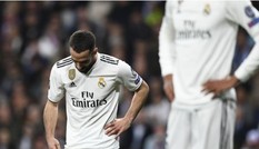 Thảm bại trước Ajax, sao Real thừa nhận sự thật cay đắng