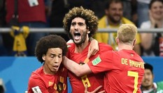 Fellaini chia tay tuyển Bỉ để tập trung 'cày' tiền tại Trung Quốc