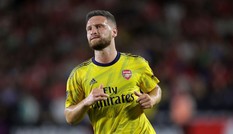 HLV Arsenal chốt tương lai của bộ tứ ngôi sao