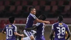 Bị loại tại chung kết AFC Cup, CLB Hà Nội vẫn lập kỷ lục