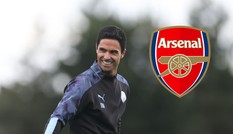 Có HLV mới, Arsenal chấm liền một lúc 5 ‘bom tấn’