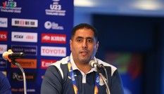HLV Jordan nói gì khi hòa U23 UAE đúng 'kịch bản'?