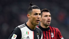 Vì sao Ronaldo bị gạch tên ở trận đấu với Brescia?