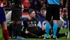 Thua Atletico Madrid, Liverpool 'thiệt đơn, thiệt kép'