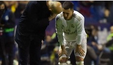 Real Madrid liên tiếp nhận 'tin dữ' trước thềm El Clasico