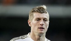 Tiết lộ lý do Toni Kroos vắng mặt trước Man City