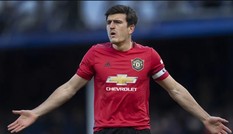 M.U mất đội trưởng Maguire ở derby Manchester