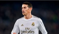 Real giảm giá bán James Rodriguez, 'mồi chài' M.U