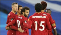 Salah tỏa sáng, Liverpool tiệm cận kỷ lục điểm số