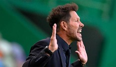 HLV Simeone chỉ ra nguyên nhân Atletico Madrid thua Leipzig