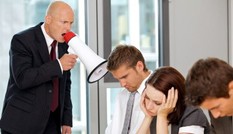 Việc gặp phải các “thủ lĩnh hắc ám” không bao giờ là điều dễ chịu với bất kì ai!