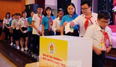 Chuỗi hành trình ý nghĩa của 334 đại biểu tham dự Đại hội Cháu ngoan Bác Hồ lần thứ IX
