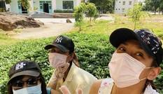 “Lớp trưởng lớp Khẩu nghiệp” Võ Hoàng Yến: Sáng trồng rau, tối trị “nghiệp“