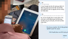 Chia sẻ mới nhất của người anh tố bạn trai của mẹ gạ gẫm em gái chưa đủ 16 tuổi