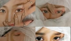 Sự biến hóa vi diệu của đỉnh cao nghệ thuật make-up