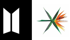 Điểm danh các logo của nhóm nhạc K-Pop đẹp tới nỗi “nhìn đã biết được công ty cưng”