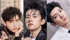 Những chàng trai xứng danh “cực phẩm rồng vàng” showbiz Trung, vừa đẹp vừa giỏi!