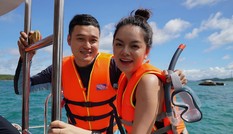 Quang Vinh và Phạm Quỳnh Anh phản ứng ra sao khi bị chỉ trích “phá hoại môi trường“?