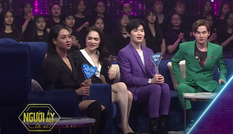 Sau Cara Phương, “Người Ấy Là Ai” có thêm một nữ chính diện trang phục cực phá cách