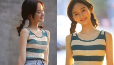 Mỹ nhân “hot” nhất C-Biz lúc này: Xinh đẹp như thần tiên, đỗ thủ khoa 3 trường nghệ thuật