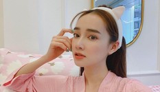 Liên tục bị nhắc nhở là quá gầy, Nhã Phương giải thích vì sao không thể tăng cân