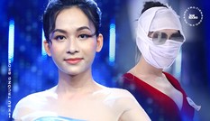 Băng kín mặt đi thi người mẫu, đâu ngờ Hà An “Người Ấy Là Ai” gặp tác dụng ngược