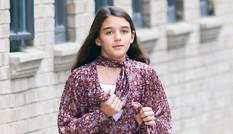 Suri Cruise: “Rich kid” kiêu sa ngày nào đã trở thành Lọ Lem giản dị mà hạnh phúc