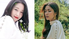 Đụng hàng váy Chanel với Seo Ye Ji nhưng Tăng Thanh Hà lại tỏa sáng theo cách rất riêng