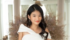 12 tuổi đã xinh đẹp xuất sắc, con gái Trương Ngọc Ánh đúng là “Hoa hậu tương lai”!