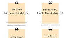 Cơ hội “đưa đẩy” cái tên lên tầm cao mới đây rồi, đu “trend” chế tên mùa dịch ngay thôi