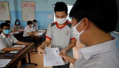 NÓNG: Teen Đà Nẵng và thí sinh F1, F2 trên cả nước sẽ thi THPT Quốc gia đợt 2