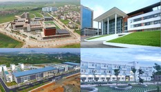 Thiết kế “chất nhất Vịnh Bắc Bộ”, 4 trường THPT chuyên khiến teen ngắm ảnh cũng phải GATO