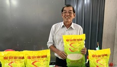 Đặc cách công nhận giống lúa ST25 cho ‘Gạo ngon nhất thế giới’